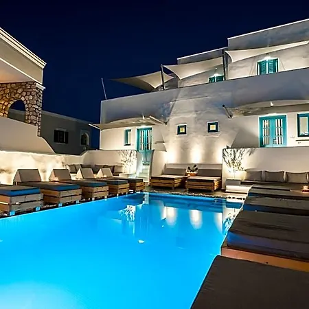 Hotel Evgenia & By Calm Collection 3*
