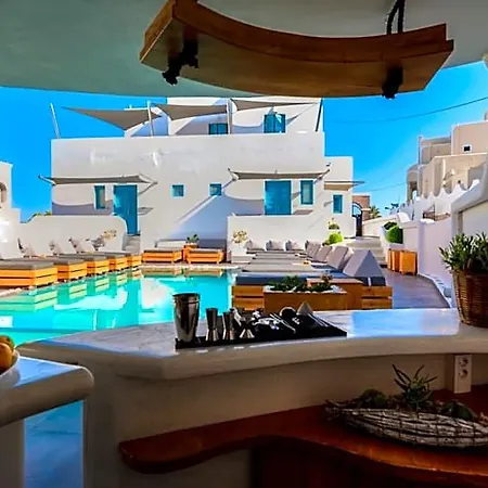 Evgenia & By Calm Collection 3* Fira (Santorini)
